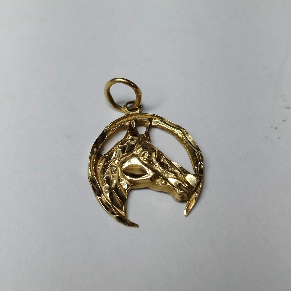 DIJE ORO 14 K 1.5 GRMS (SEMINUEVO)