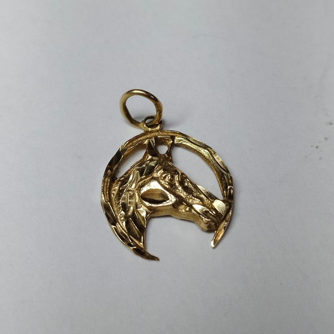 DIJE ORO 14 K 1.5 GRMS (SEMINUEVO)