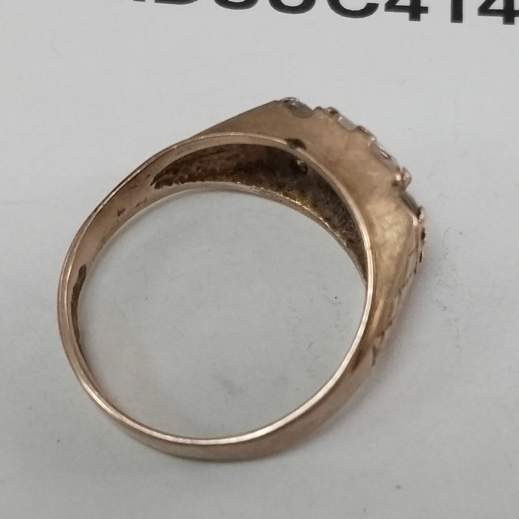 ANILLITO ORO 8 K 4.4 GRMS (SEMINUEVO)