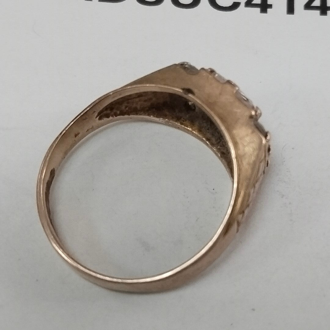 ANILLITO ORO 8 K 4.4 GRMS (SEMINUEVO)