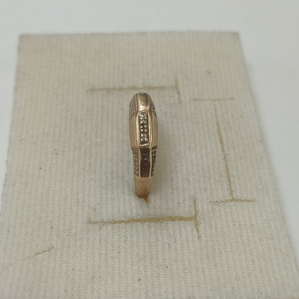 ANILLITO ORO 14 K 3.1 GRMS (SEMINUEVO)