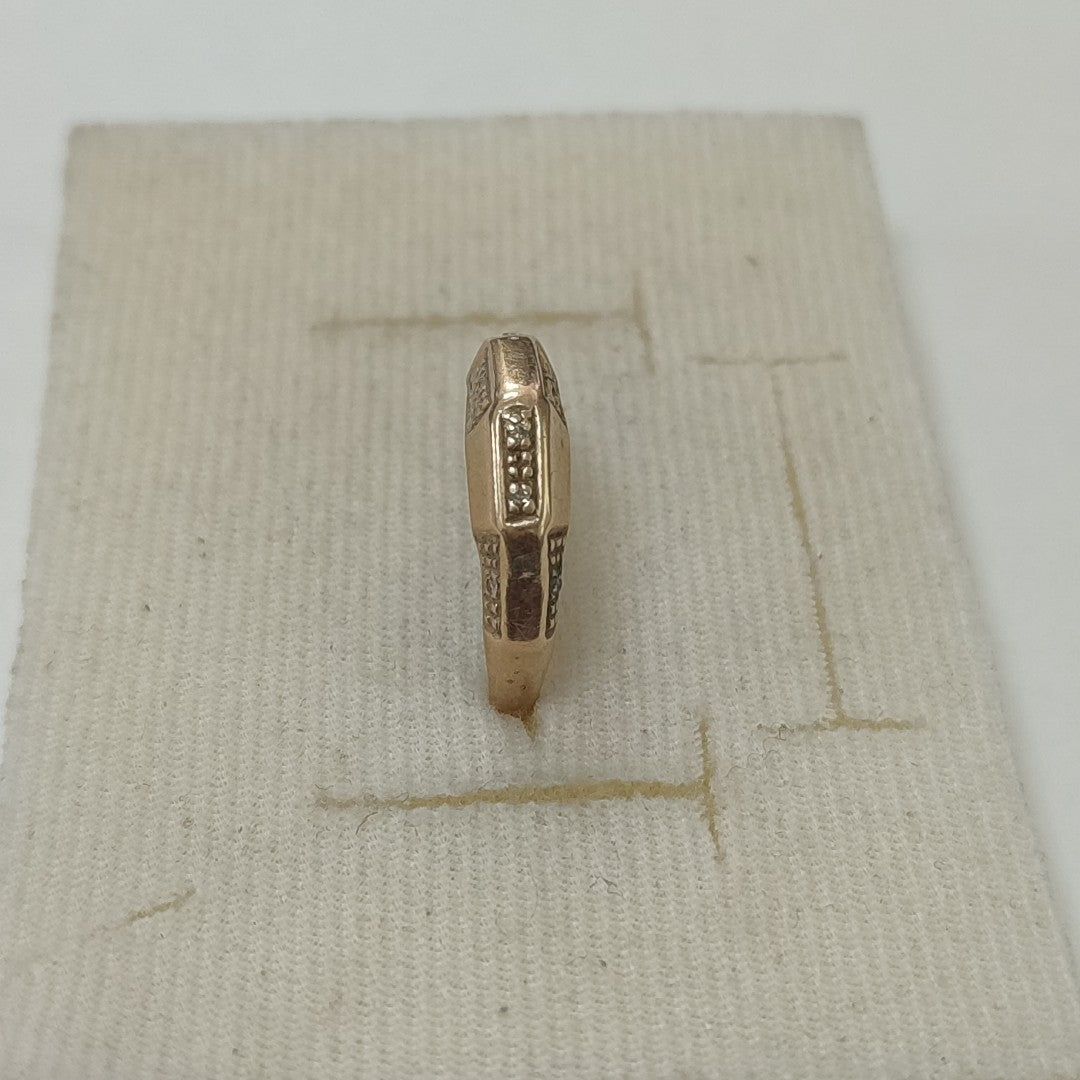 ANILLITO ORO 14 K 3.1 GRMS (SEMINUEVO)