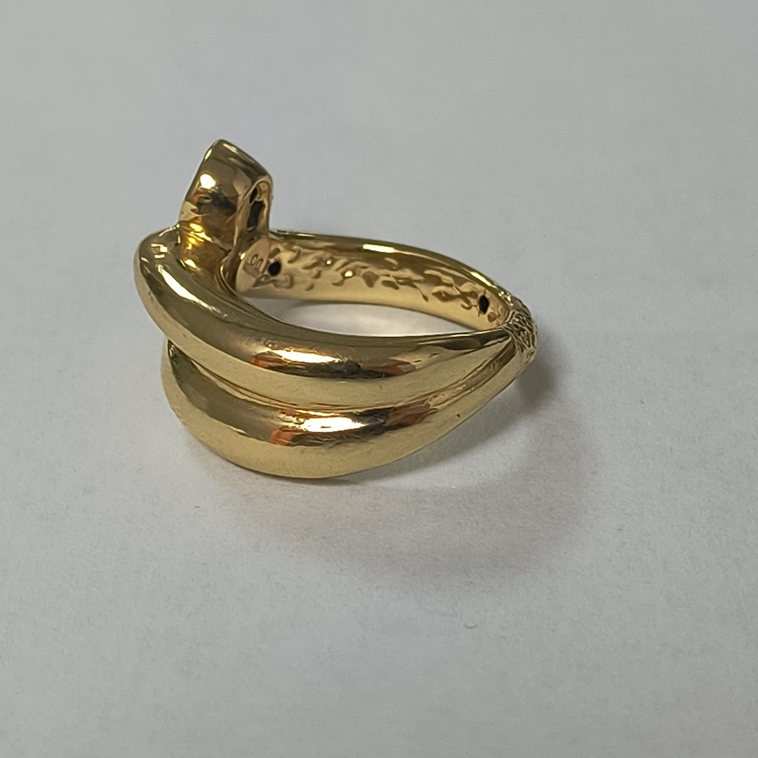 ANILLITO ORO 14 K 2.3 GRMS (SEMINUEVO)