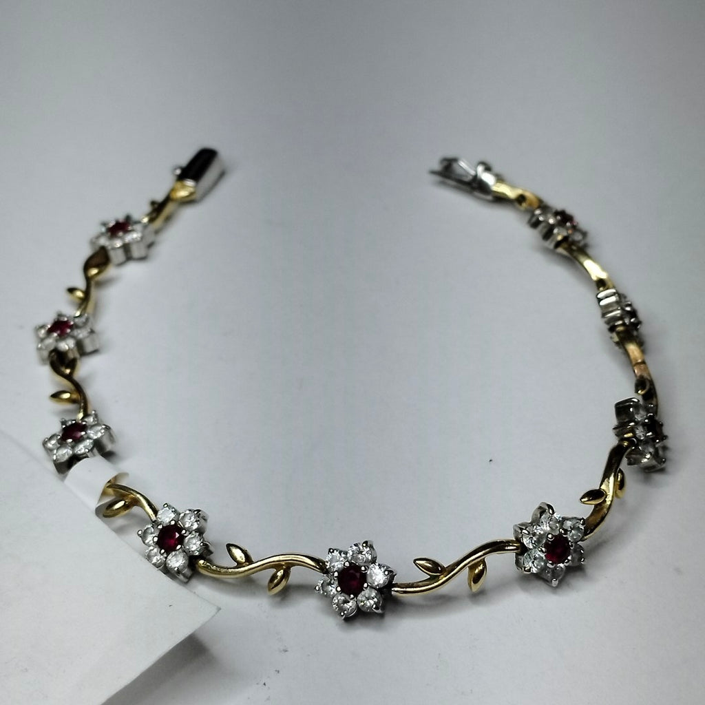 PULSERA ORO 14 K 10,00 GRMS (SEMINUEVO)