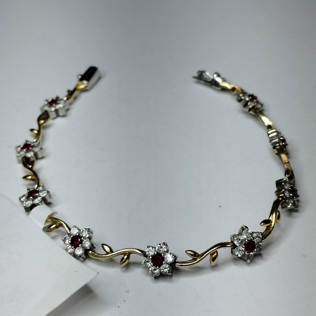 PULSERA ORO 14 K 10,00 GRMS (SEMINUEVO)
