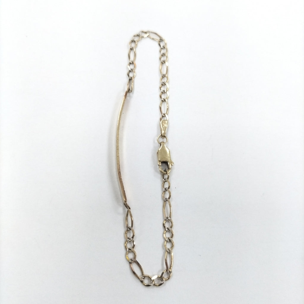 ESCLAVA ORO 10 K 2,60 GRMS (SEMINUEVO)