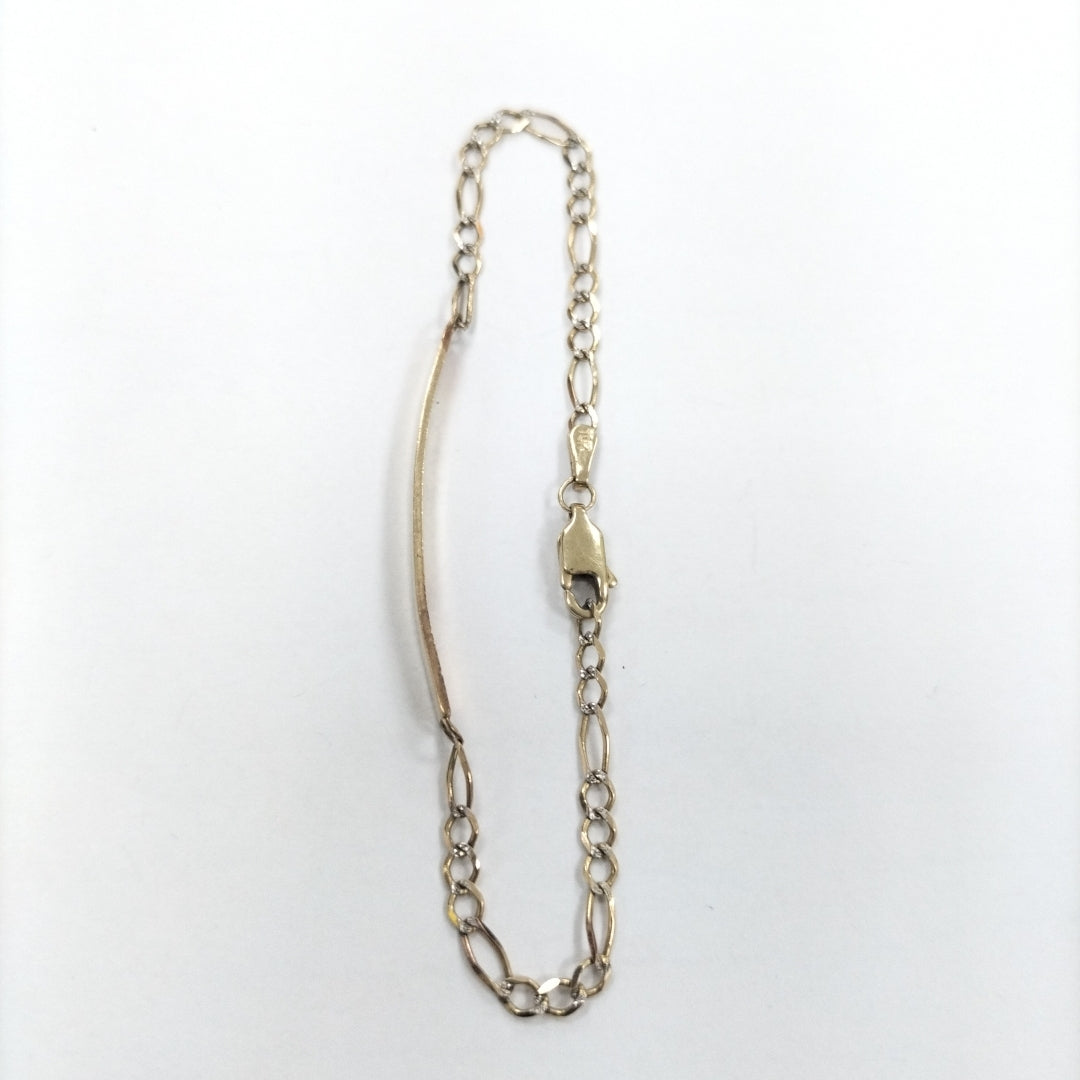 ESCLAVA ORO 10 K 2,60 GRMS (SEMINUEVO)