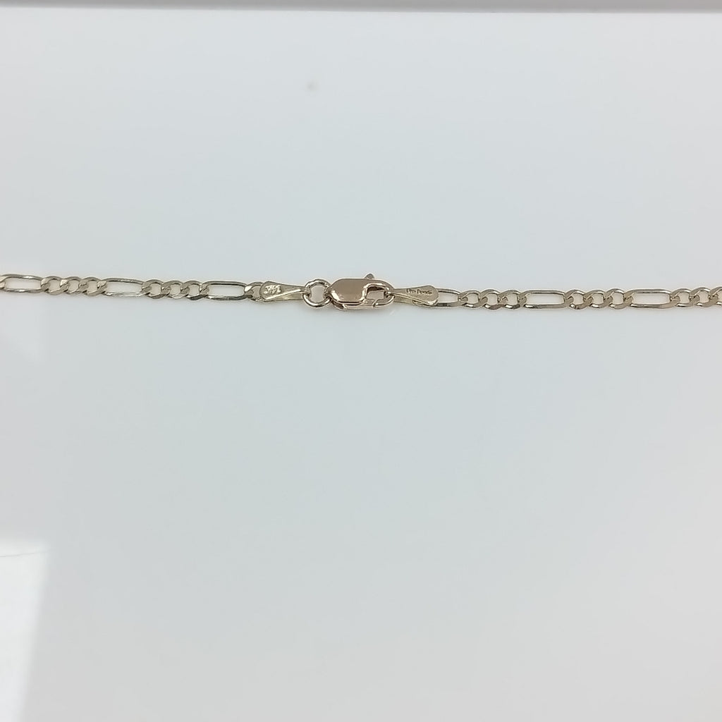 CADENA 3X1 14K 50 CM 4.6 GR (NUEVO)