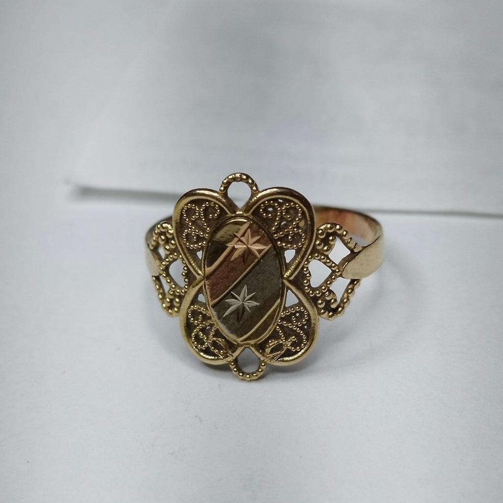 ANILLITO ORO 10 K 1,70 GRMS (SEMINUEVO)