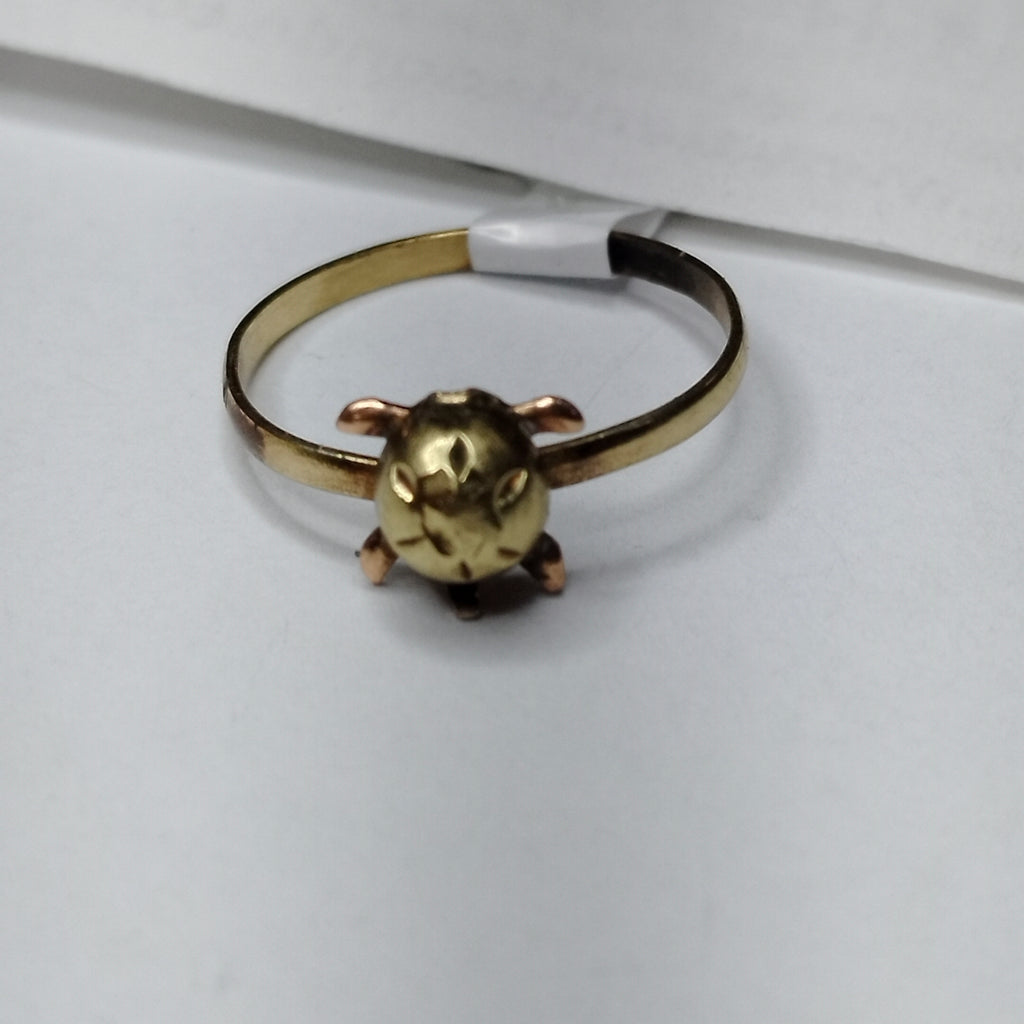ANILLITO ORO 14 K 0,80 GRMS (SEMINUEVO)