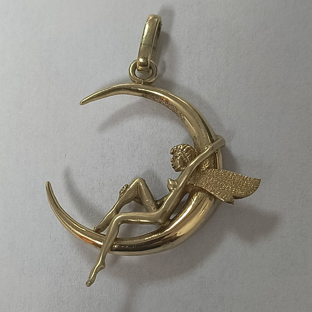 DIJE ORO 14 K 4.1 GRMS (SEMINUEVO)