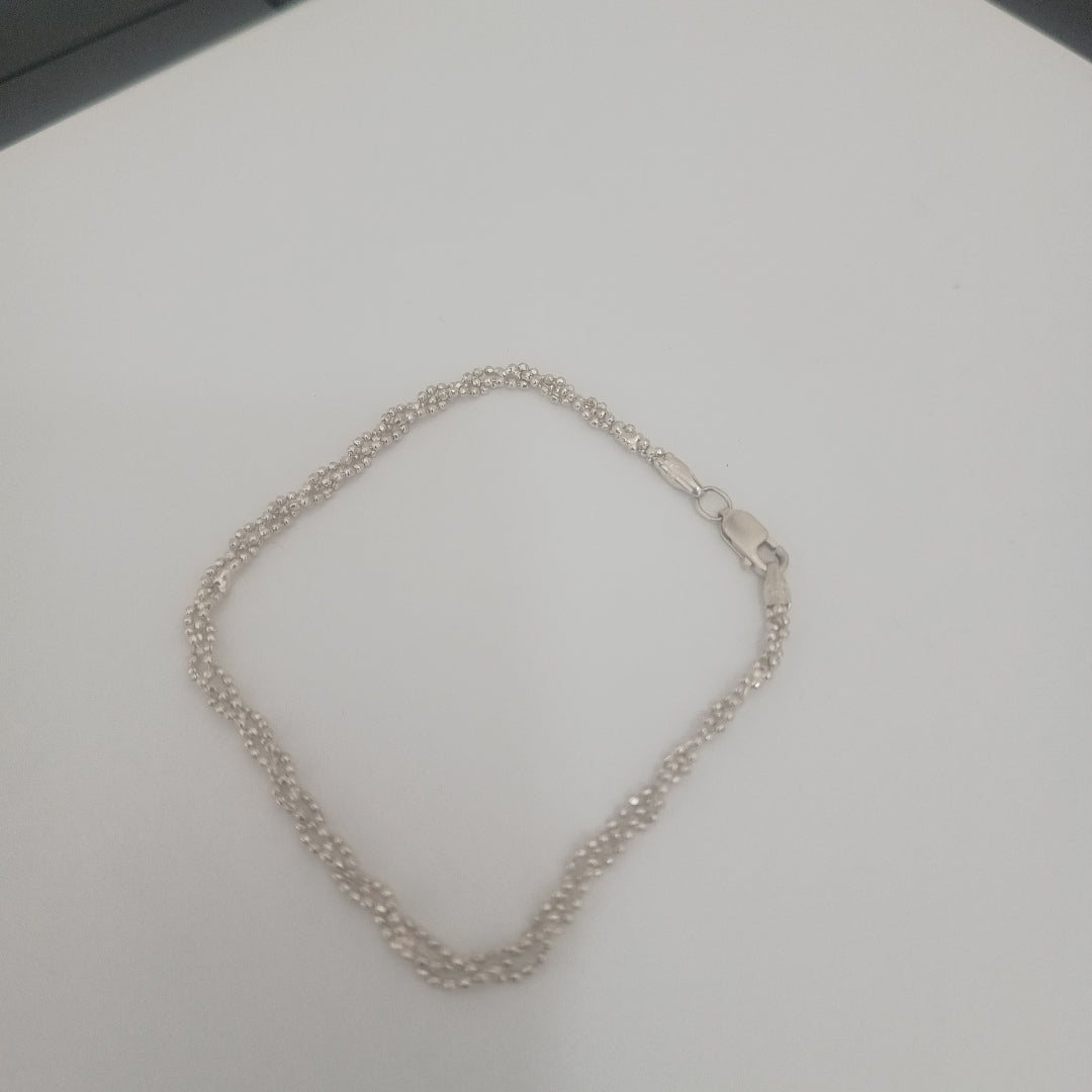 PULSERA PLATA 3.2 GRMS (SEMINUEVO)