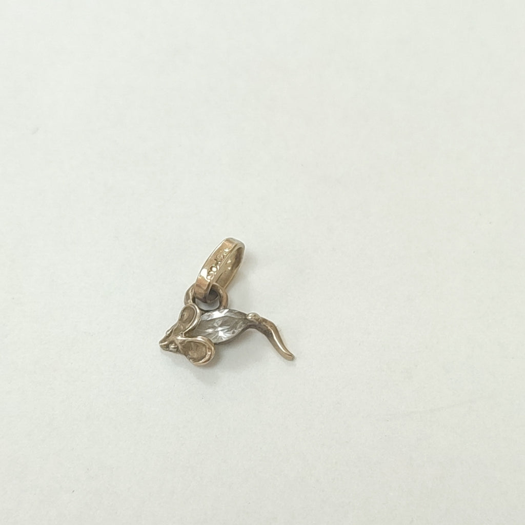 DIJE ORO 14 K 0.8 GRMS (SEMINUEVO)