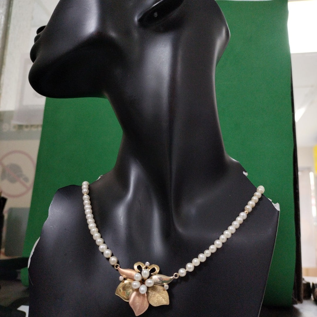 COLLAR ORO 14 K 15,50 GRMS (SEMINUEVO)