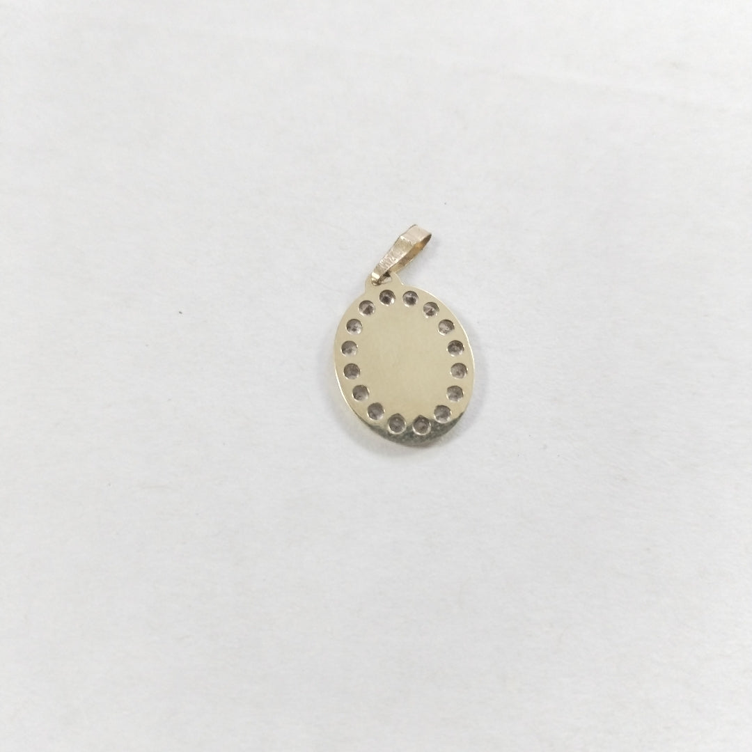 DIJE ORO 10 K 0,80 GRMS (SEMINUEVO)