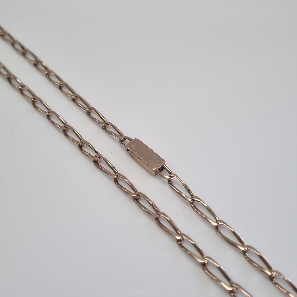 CADENA ORO 8 K 13.6 GRMS (SEMINUEVO)