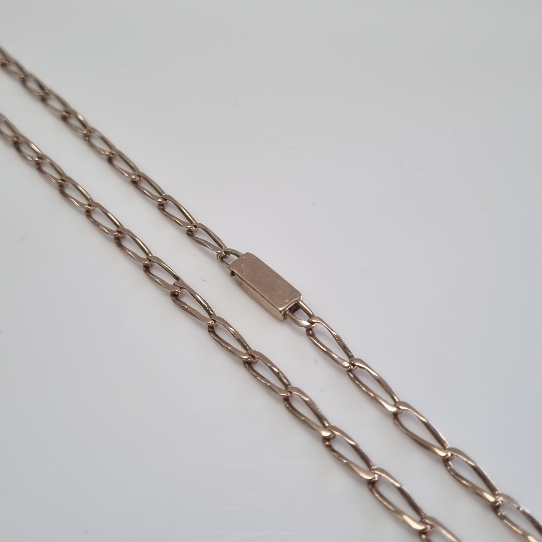 CADENA ORO 8 K 13.6 GRMS (SEMINUEVO)