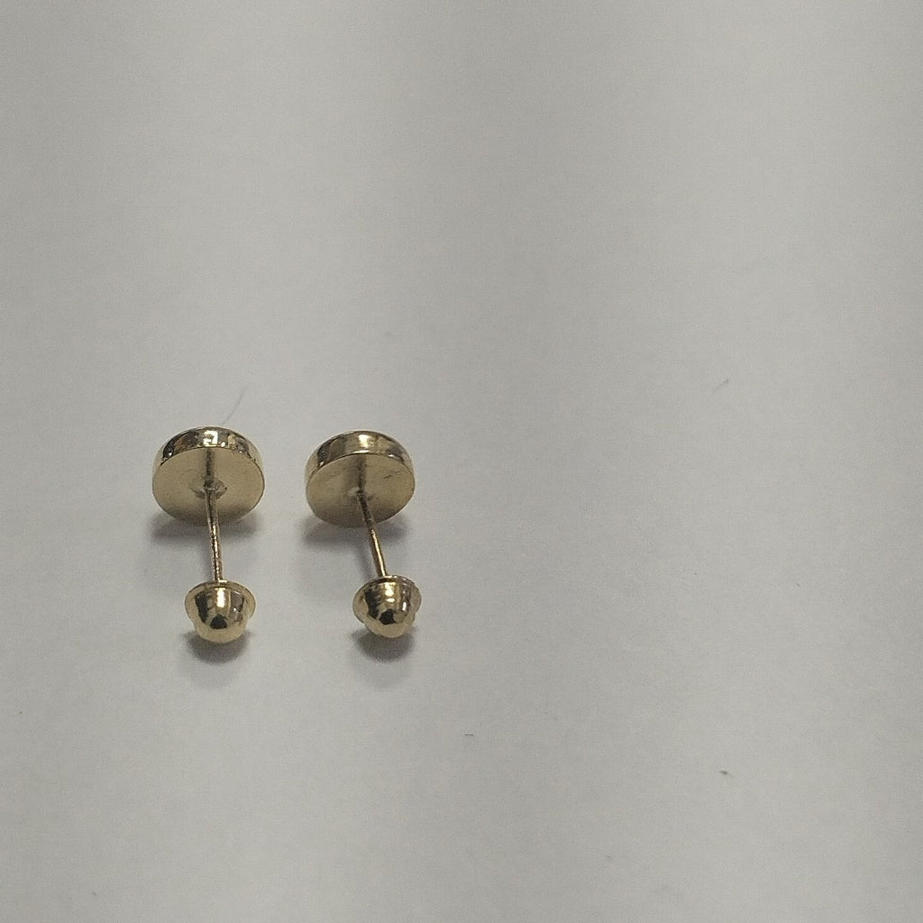 BROQUELES BROQUEL C CIRCONIA 14K 0.27 GR (NUEVO)