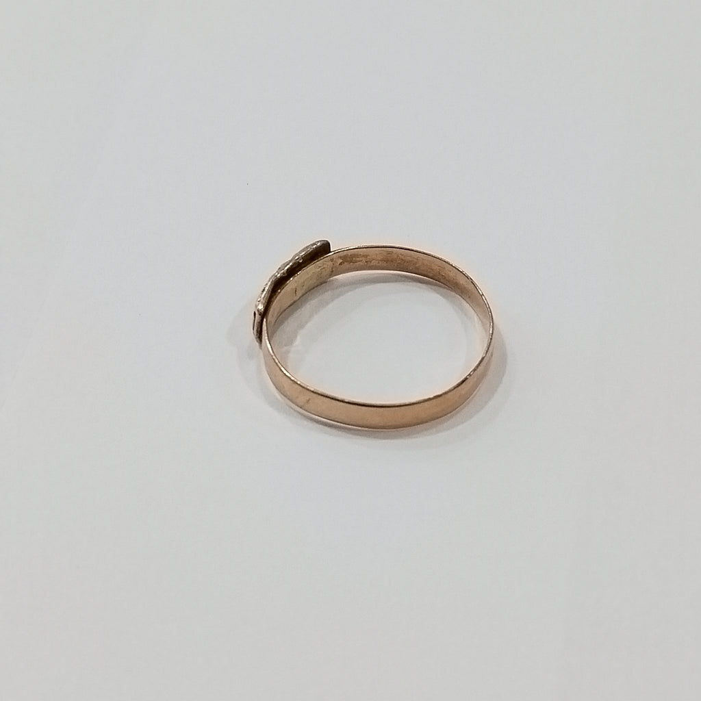 ANILLITO ORO 8 K 2.1 GRMS (SEMINUEVO)