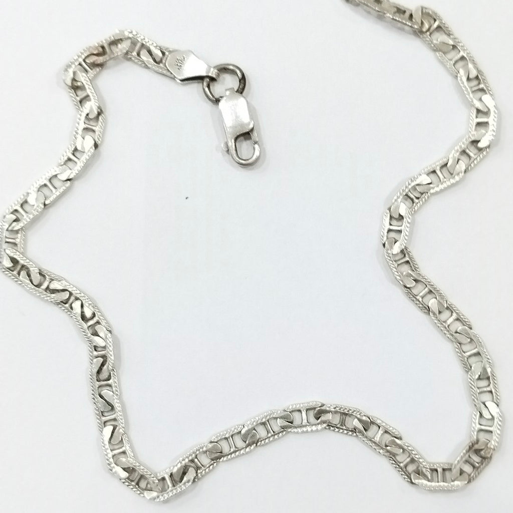 CADENA PLATA 20.7 GRMS (SEMINUEVO)
