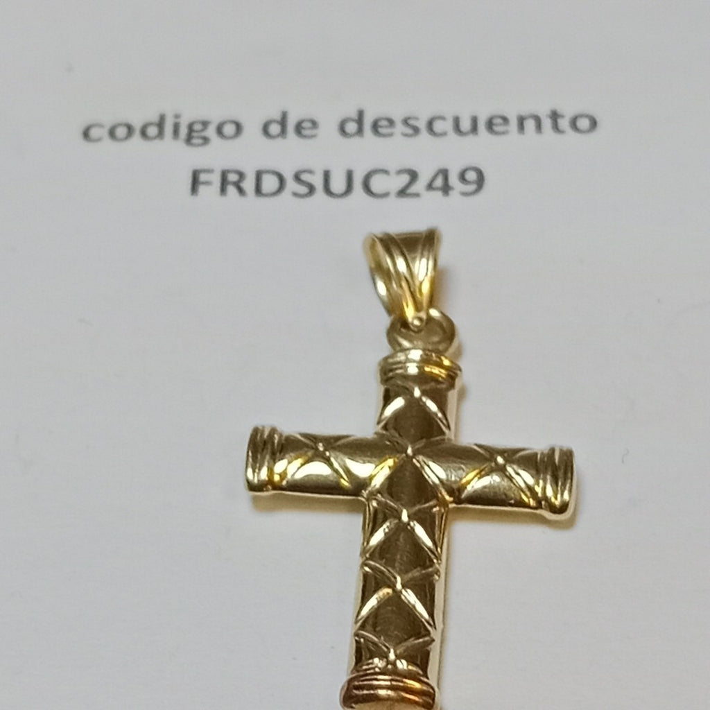 DIJE ORO 10 K 1,10 GRMS (SEMINUEVO)