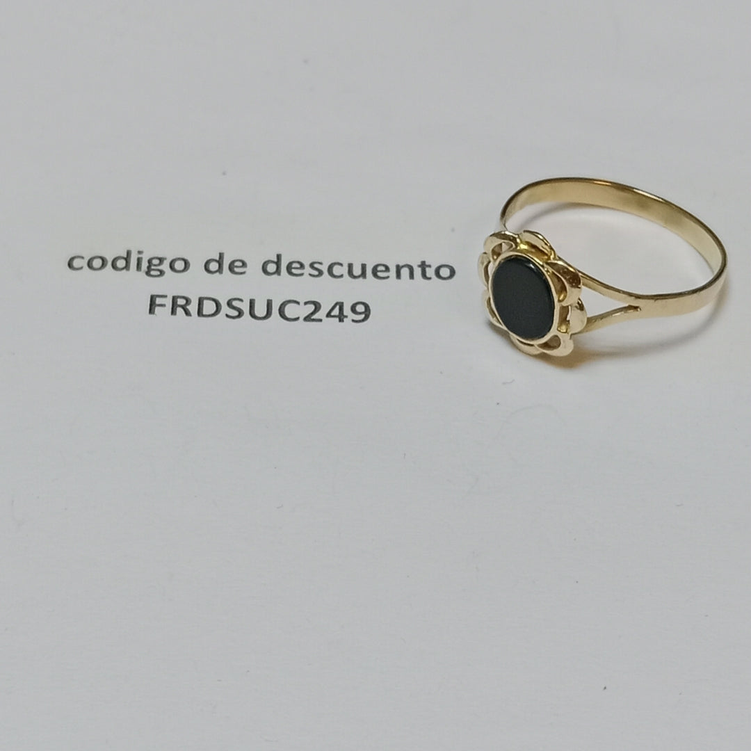 ANILLITO ORO 10 K 1.5 GRMS (SEMINUEVO)