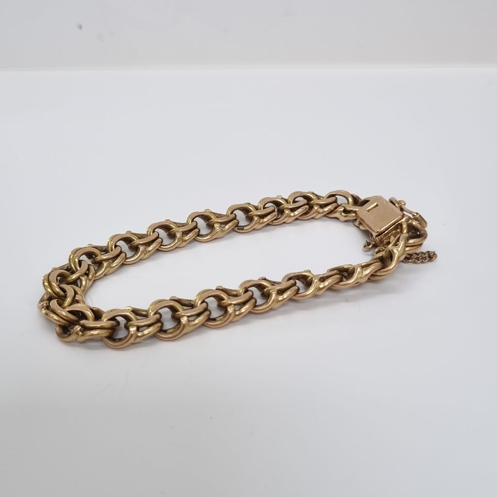PULSERA ORO 18 K 47 GRMS (SEMINUEVO)