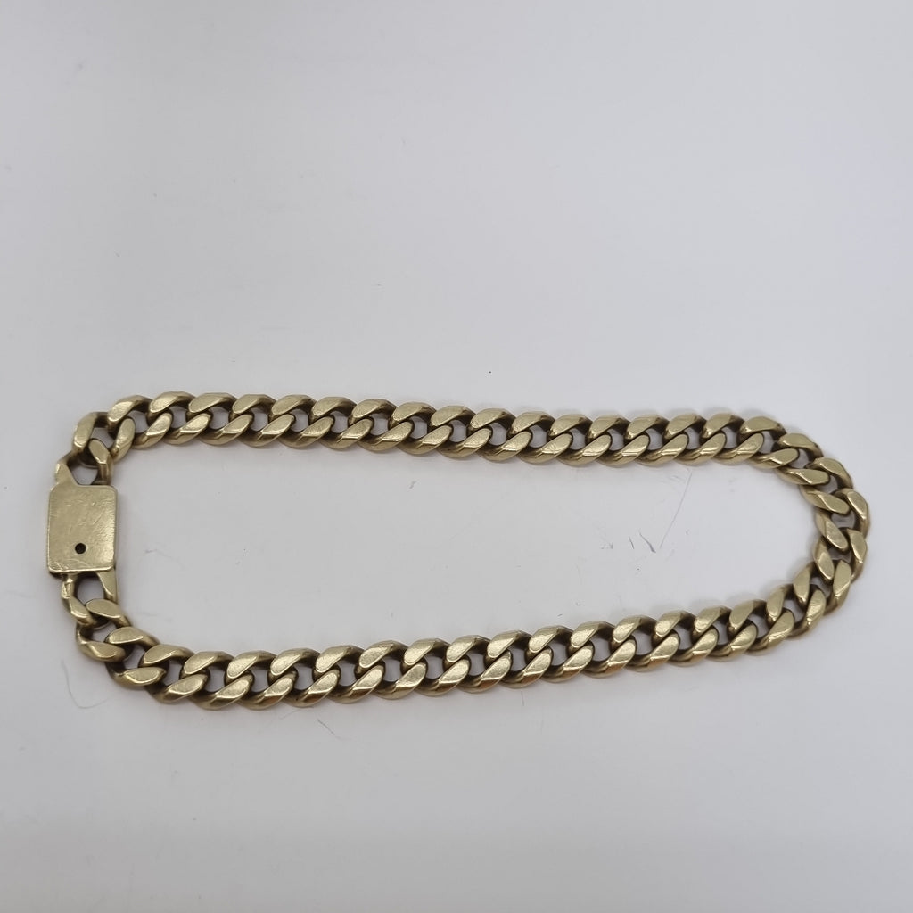 PULSERA ORO 10 K 30.6 GRMS (SEMINUEVO)