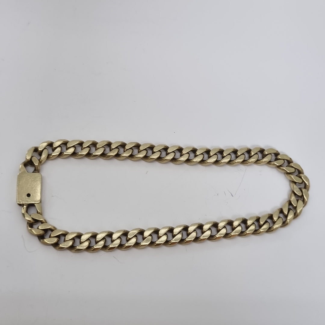 PULSERA ORO 10 K 30.6 GRMS (SEMINUEVO)
