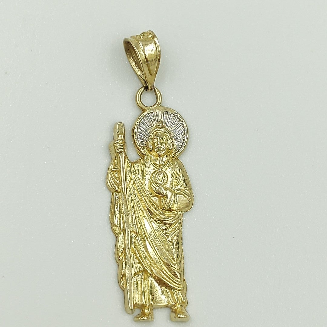 DIJE ORO 14 K 1,20 GRMS (SEMINUEVO)