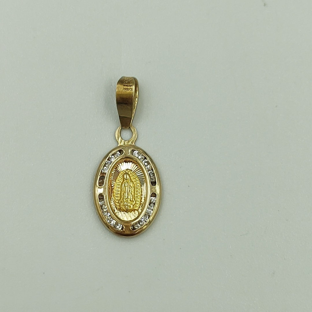 DIJE ORO 10 K 0.7 GRMS (SEMINUEVO)