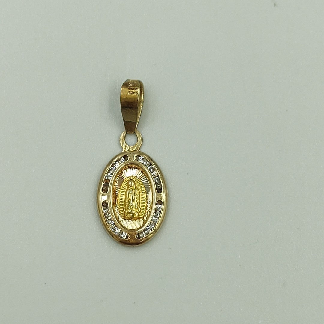DIJE ORO 10 K 0.7 GRMS (SEMINUEVO)