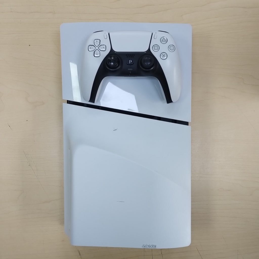 CONSOLA DE VIDEOJUEGO SONY PS5 SLIM 1 TB SSD (SEMINUEVO)
