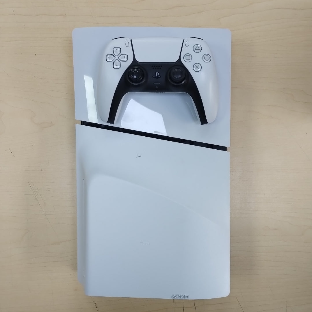 CONSOLA DE VIDEOJUEGO SONY PS5 SLIM 1 TB SSD (SEMINUEVO)