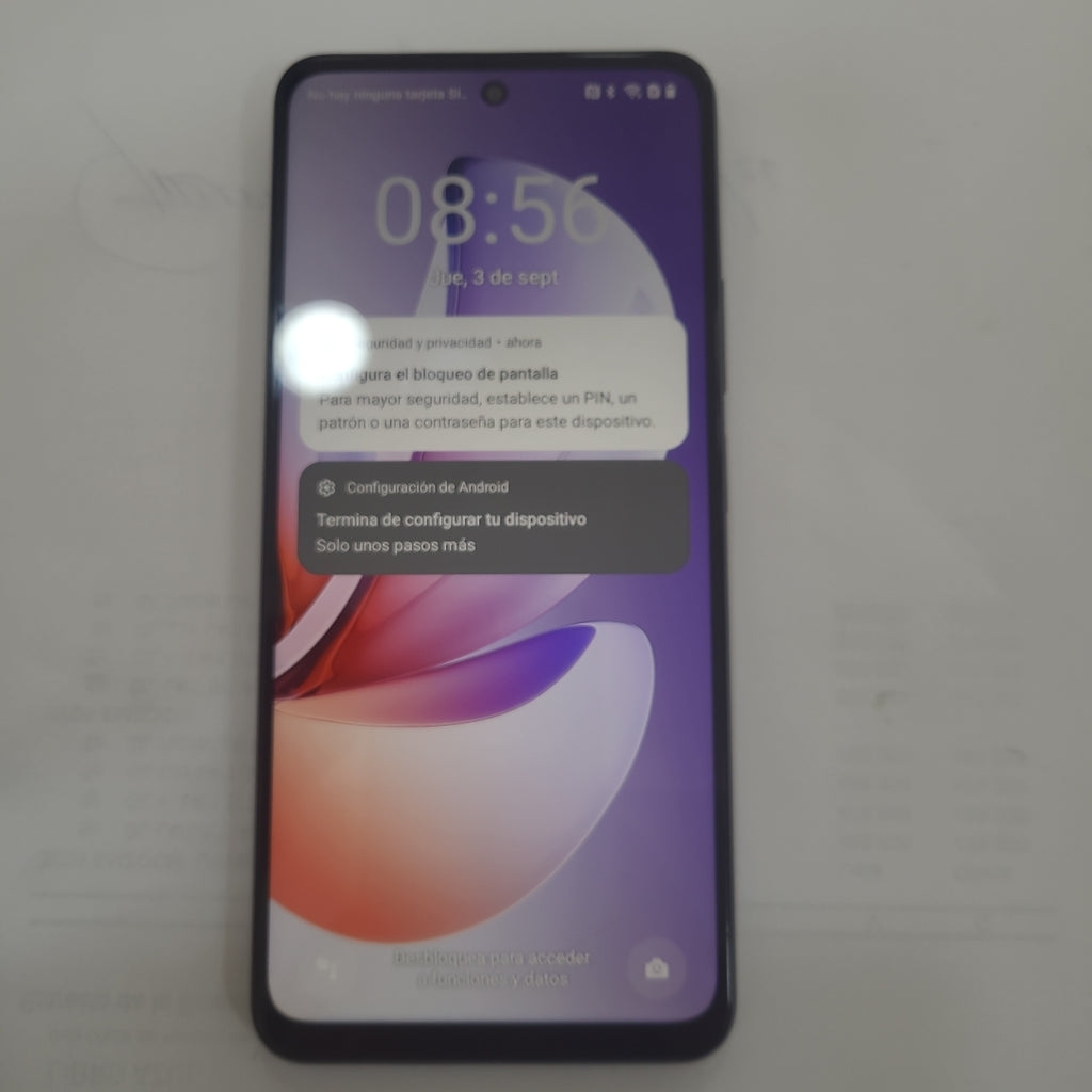 CELULAR REALME C71 RMX5303 (2025) 256 GB 8 GB RAM (SEMINUEVO)