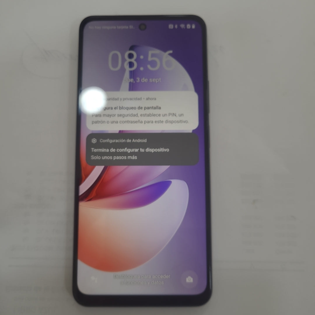 CELULAR REALME C71 RMX5303 (2025) 256 GB 8 GB RAM (SEMINUEVO)