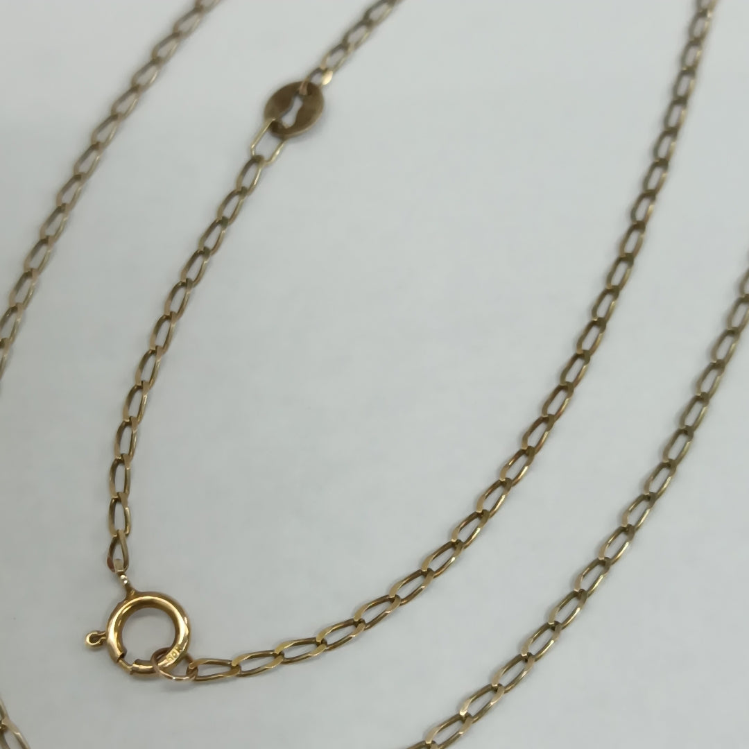 CADENA ORO 10 K 1,60 GRMS (SEMINUEVO)