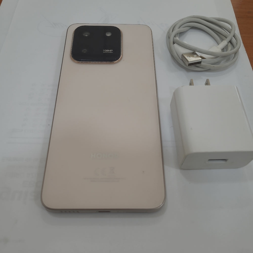 CELULAR HONOR X7D LGN-NX3 (2025) 256 GB 6 GB RAM (SEMINUEVO)