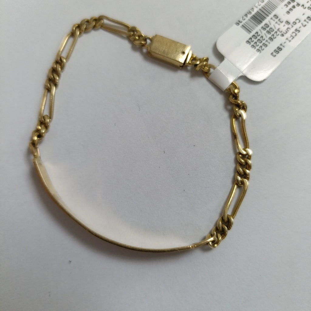 ESCLAVA ORO 14 K 6.5 GRMS (SEMINUEVO)
