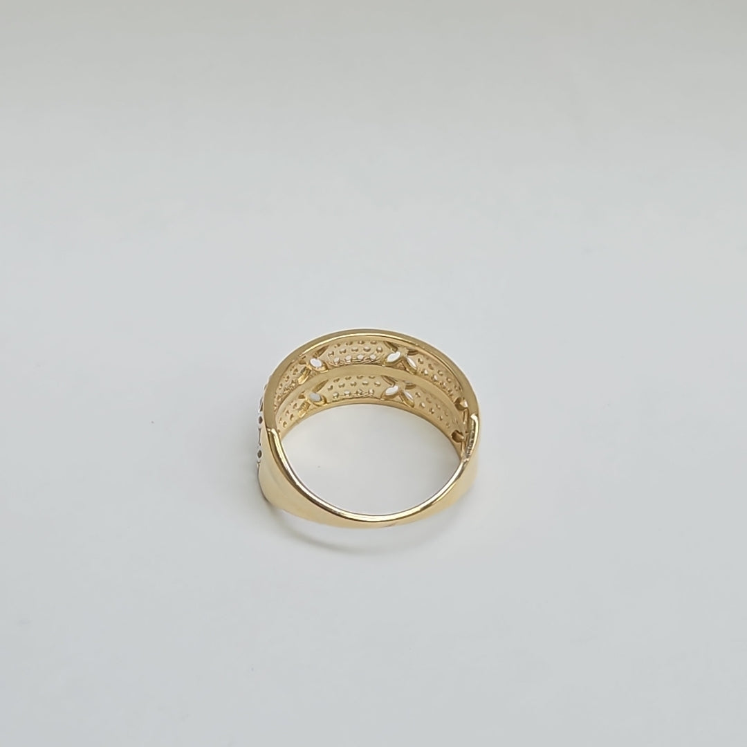 ANILLOS DAMA ORO 14K 3.1 (NUEVO)
