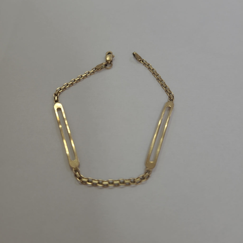 PULSERA ORO 10 K 2.3 GRMS (SEMINUEVO)
