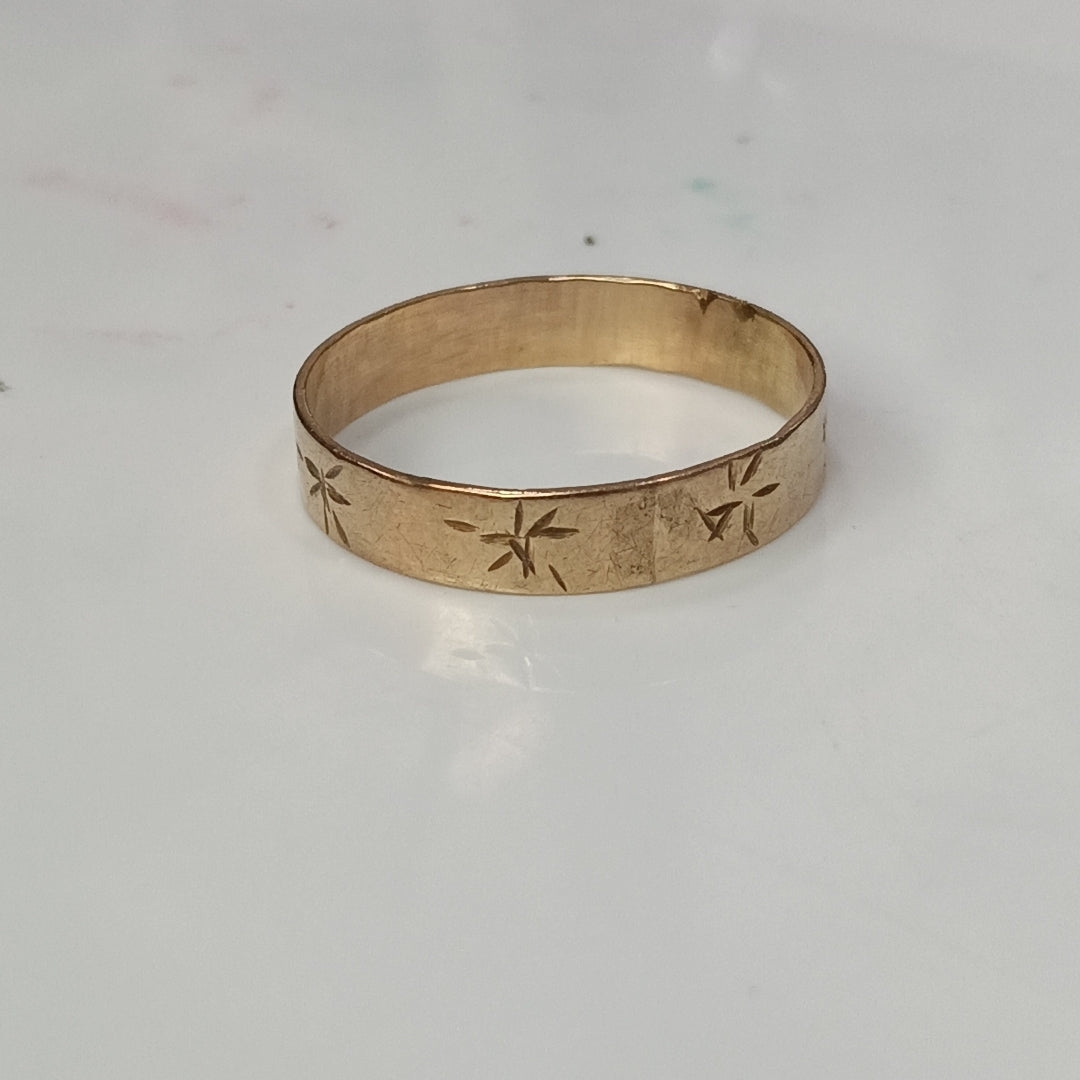 ARGOLLA ORO 8 K 2 GRMS (SEMINUEVO)