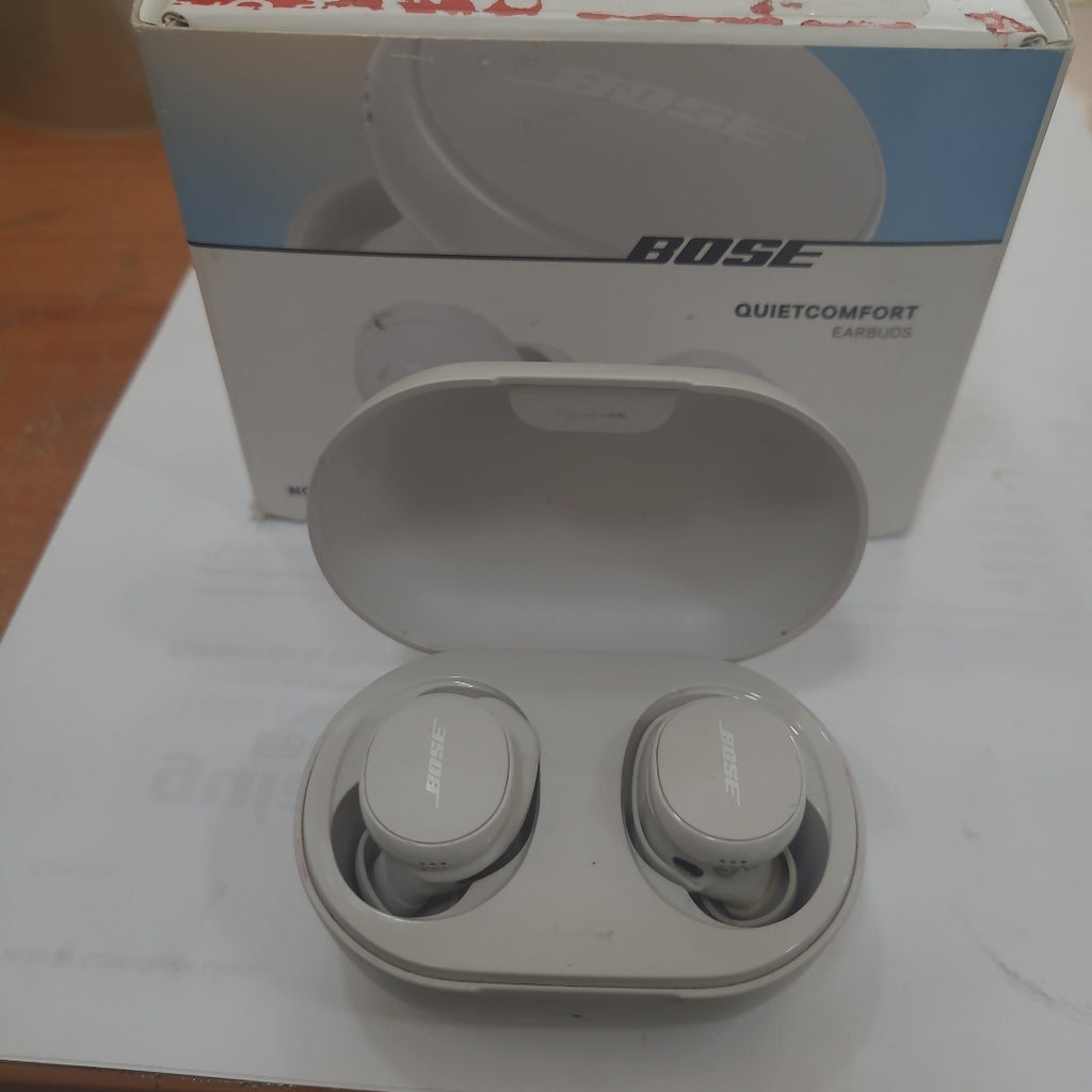 AUDIFONOS BOSE QUIETCOMFORT EARBUDS INALAMBRICO IN EAR (SEMINUEVO)