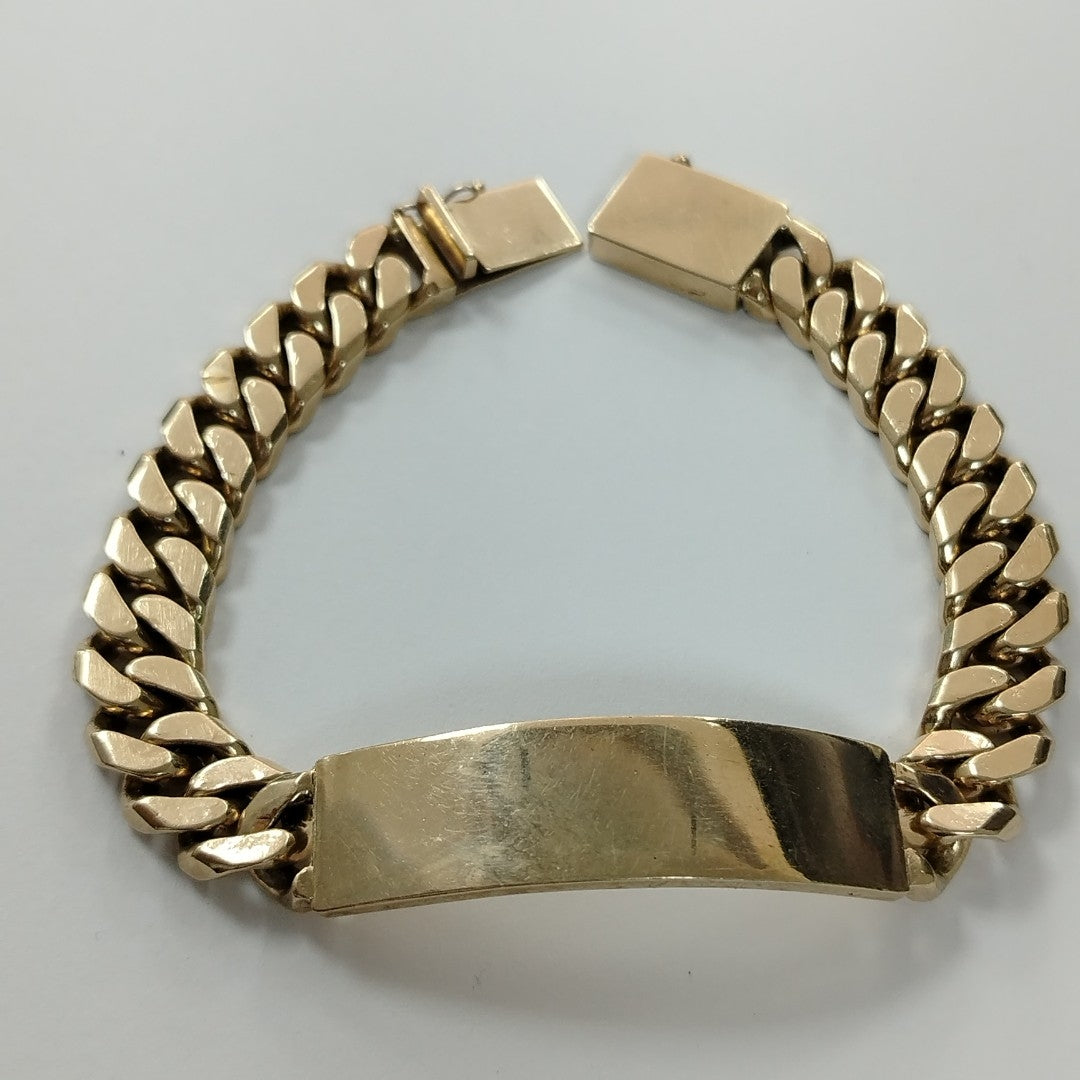 ESCLAVA ORO 14 K 53 GRMS (SEMINUEVO)