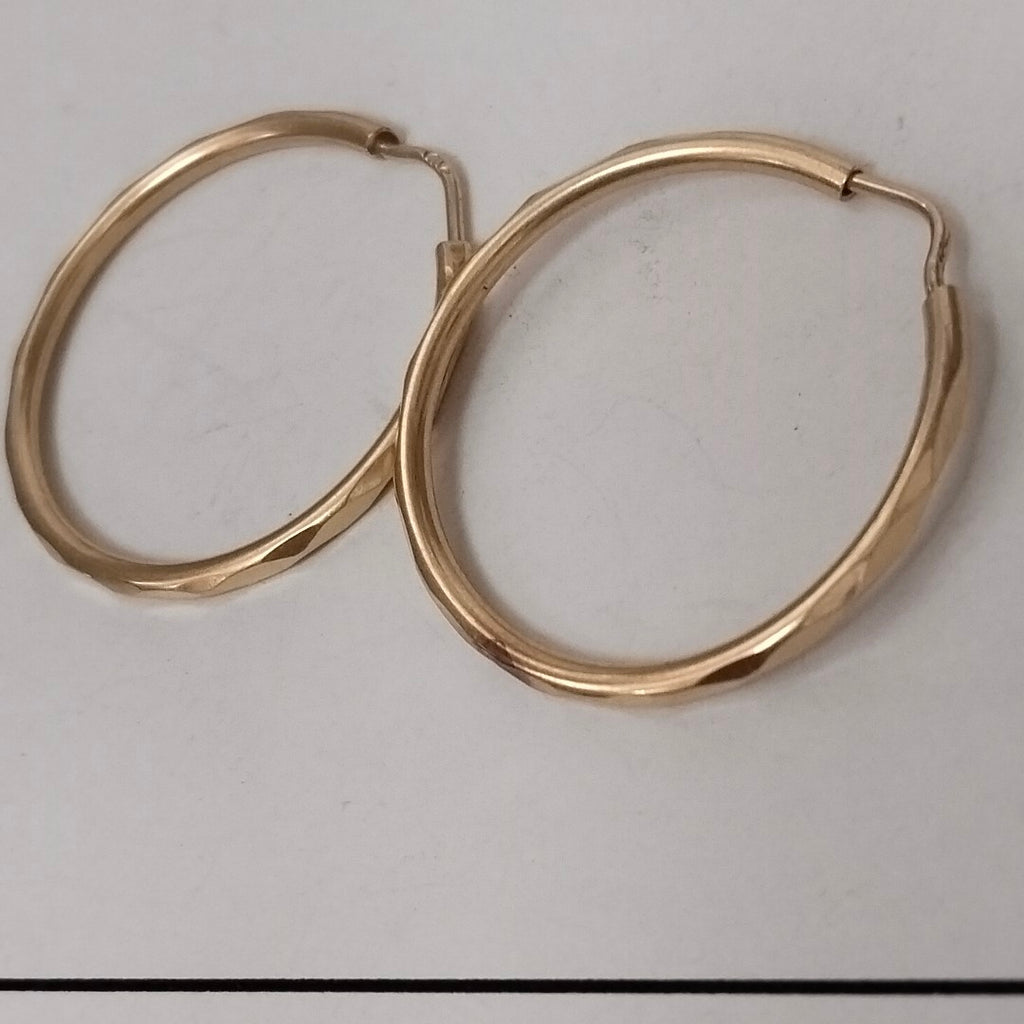 ARRACADAS PAR ORO 10 K 2,60 GRMS (SEMINUEVO)