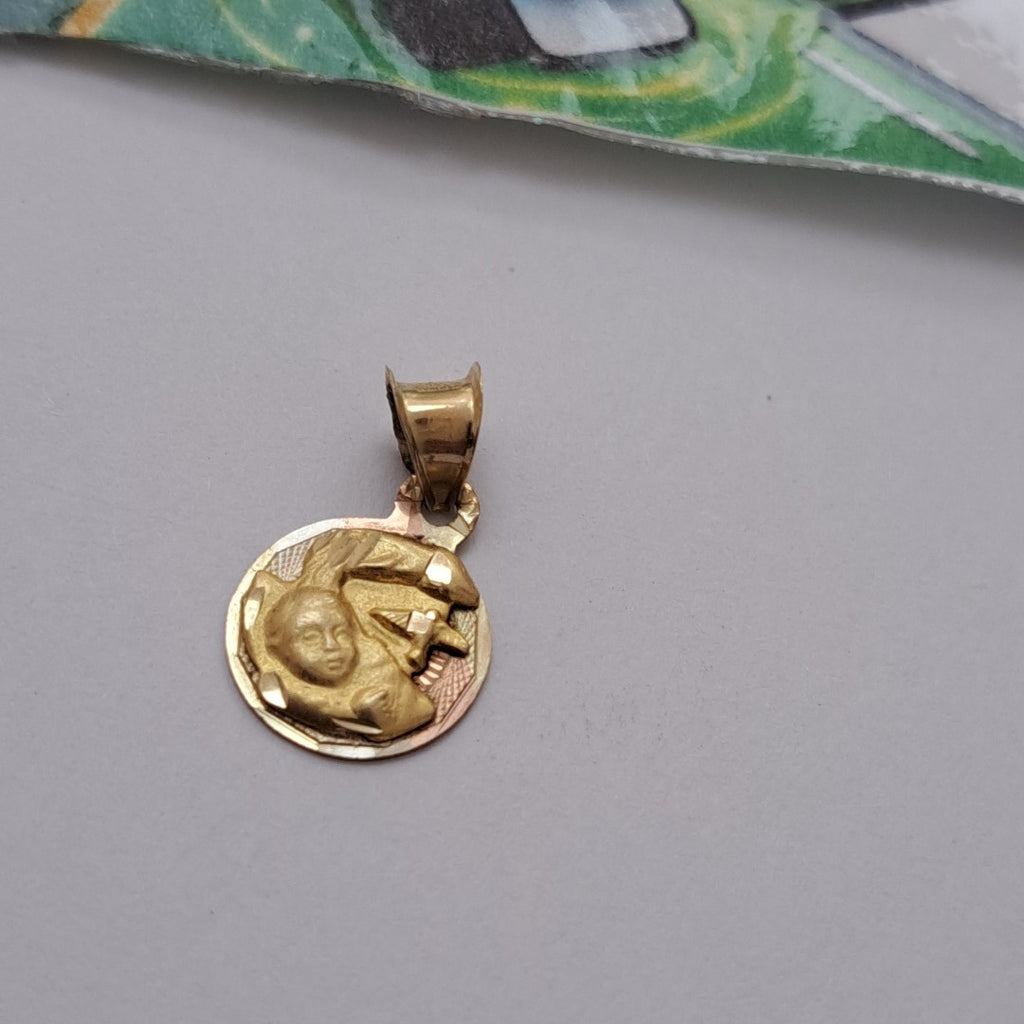 DIJE ORO 10 K 0,70 GRMS (SEMINUEVO)