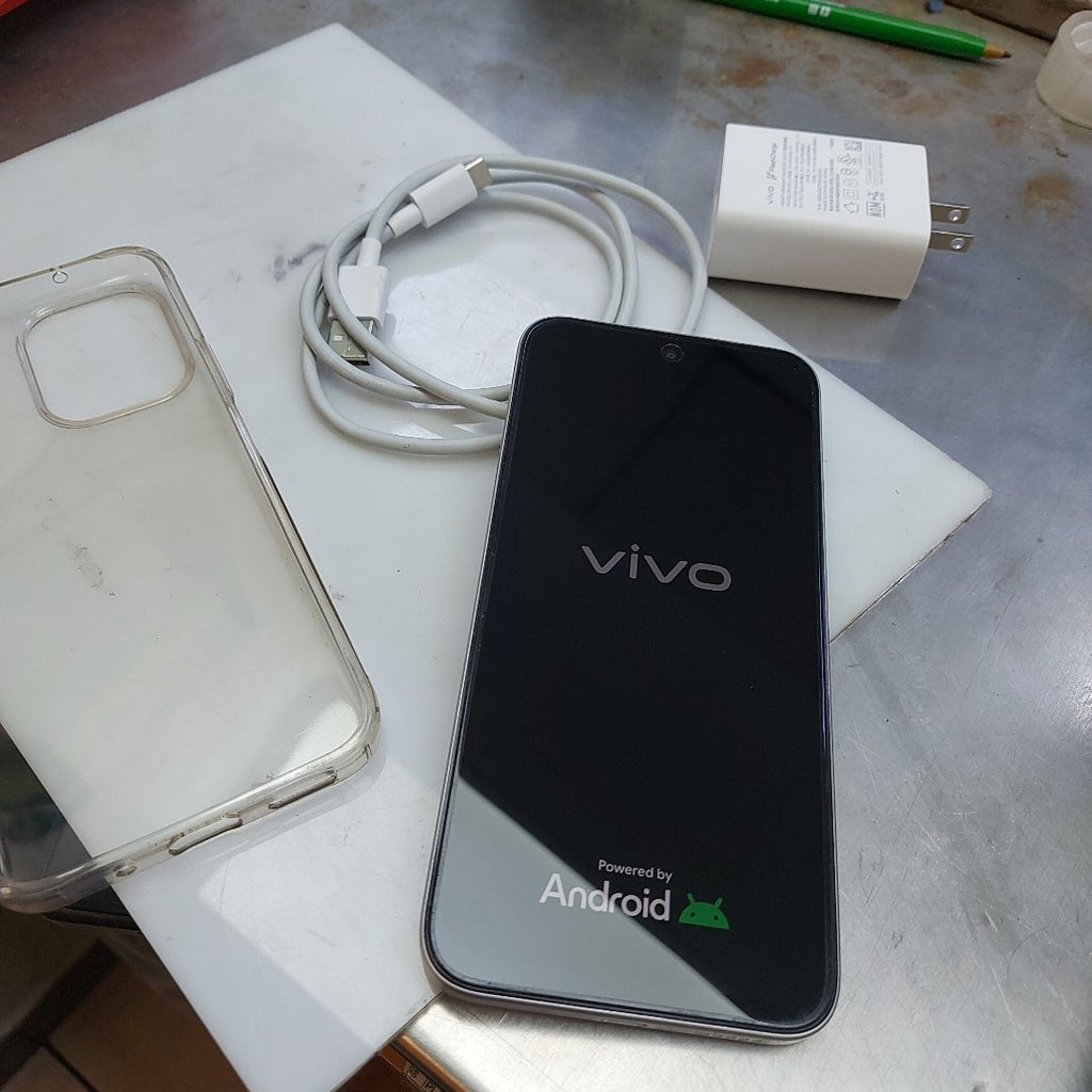 CELULAR VIVO Y31D V2543 (2026) 256 GB 6 GB RAM (SEMINUEVO)