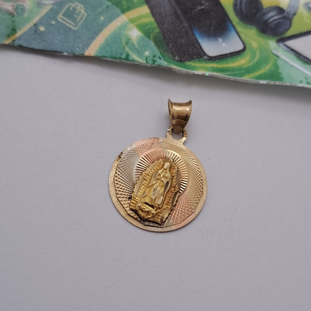 DIJE ORO 10 K 1,20 GRMS (SEMINUEVO)