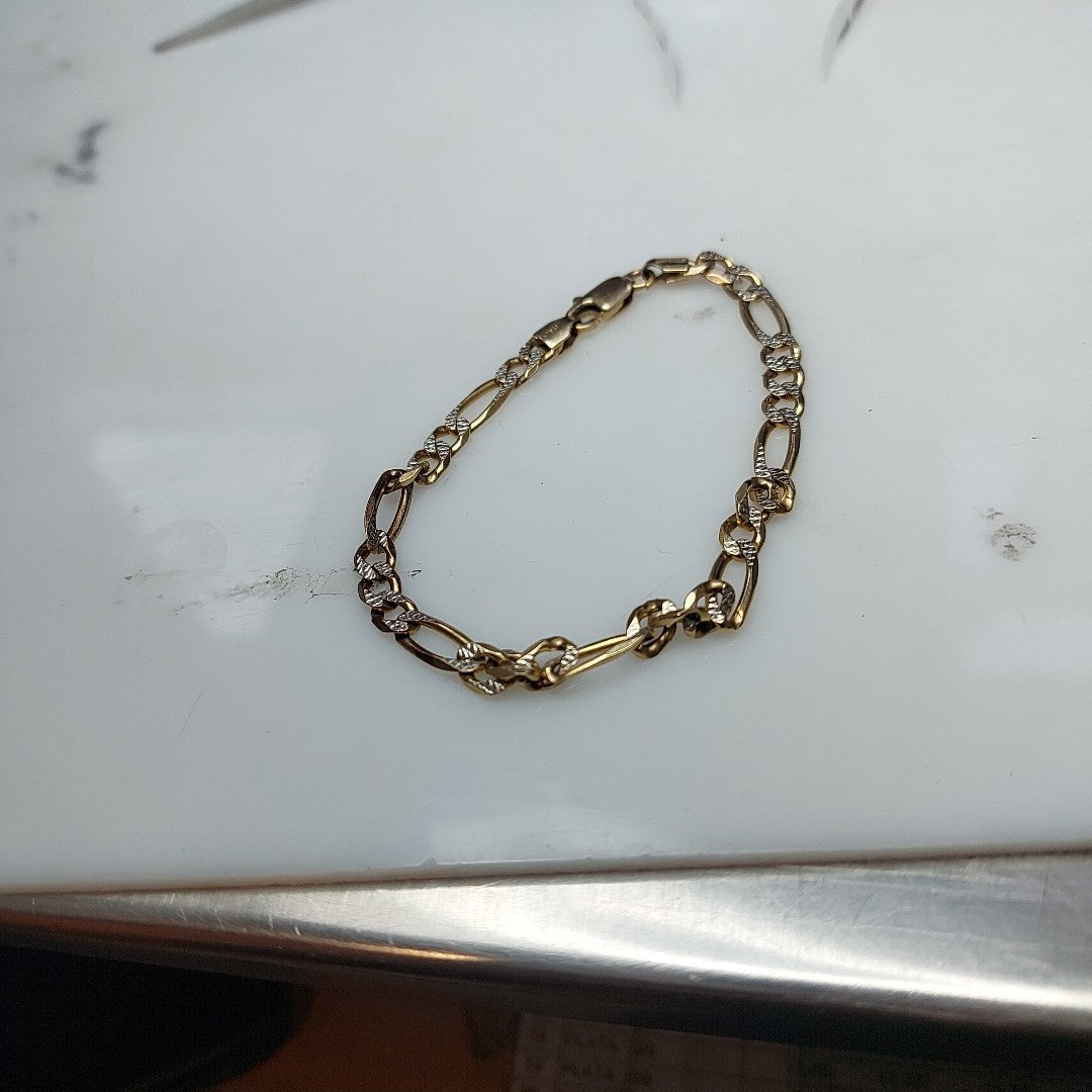 PULSERA ORO 14 K 7,30 GRMS (SEMINUEVO)
