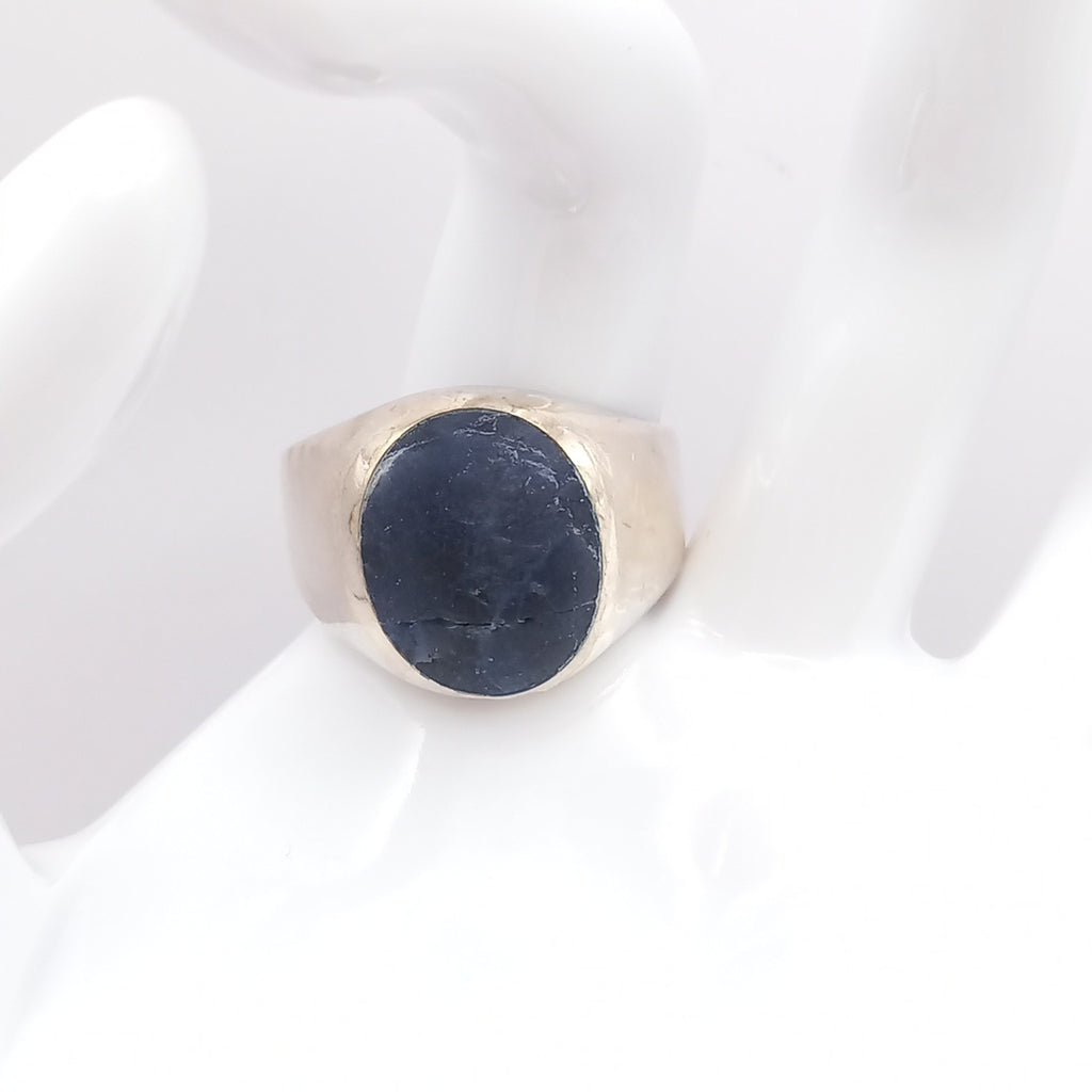 ANILLO PLATA 17.2 GRMS (SEMINUEVO)